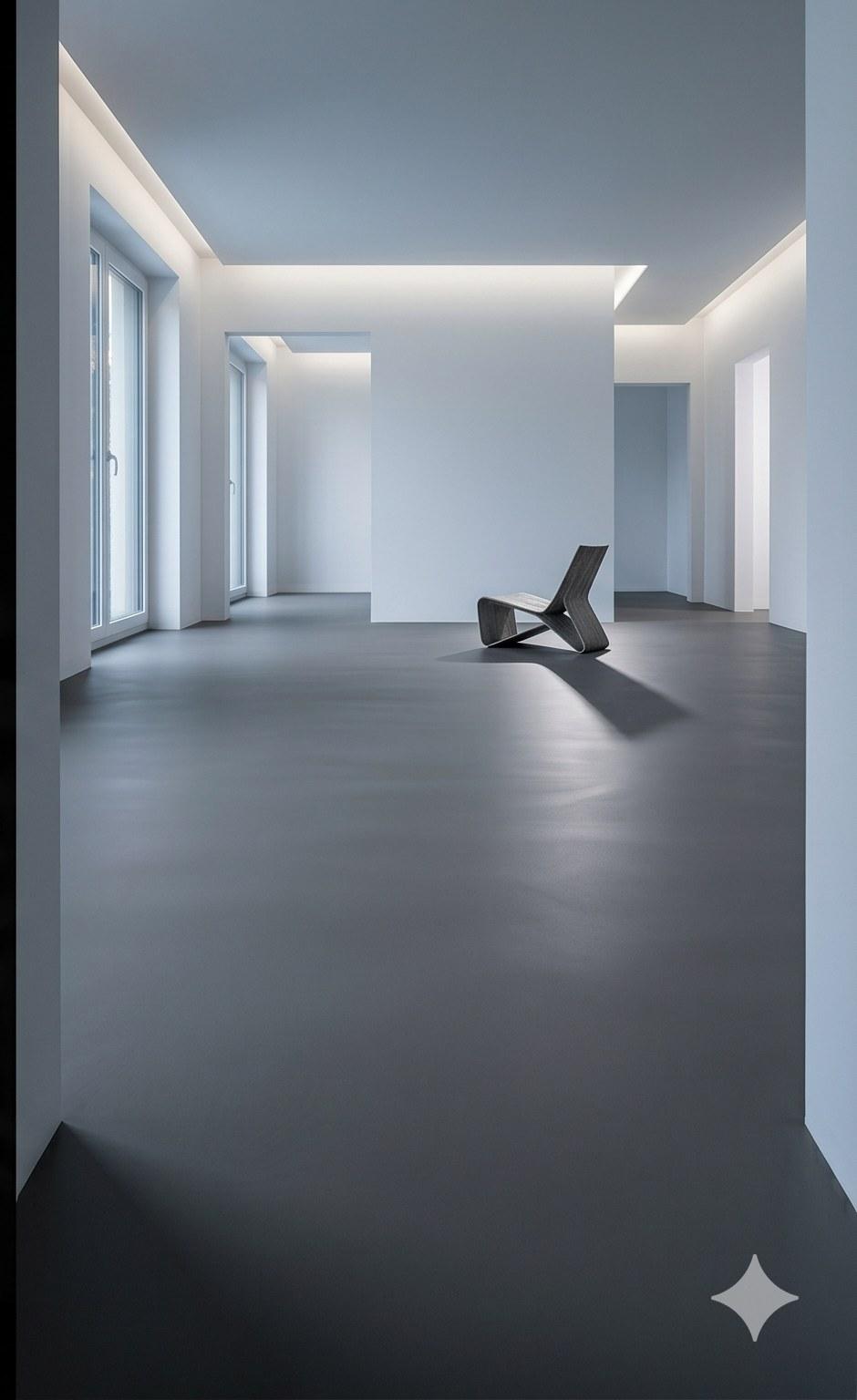 Estrich (KI-generiert)